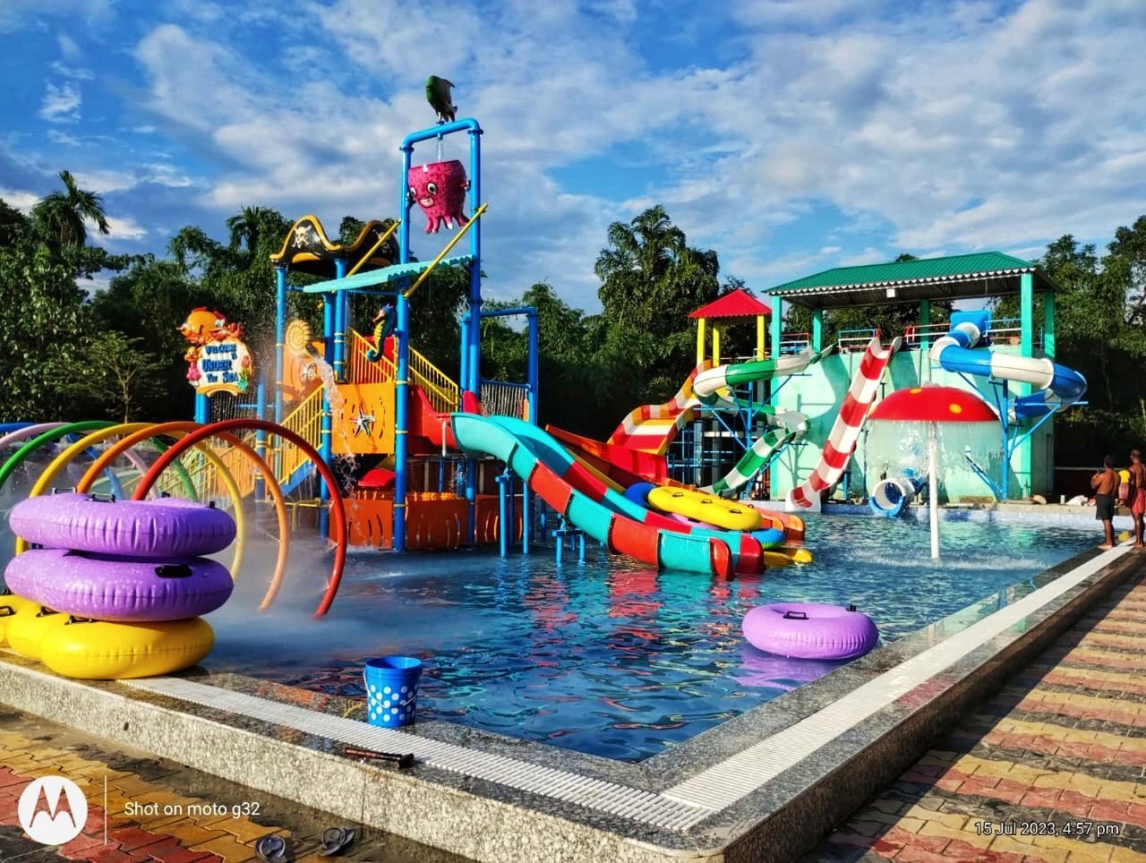 Aqua Park