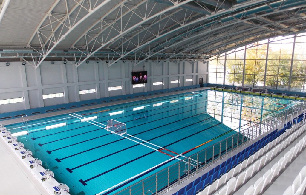 Tam Olimpik Havuzlar Tam Olimpik Havuzlar